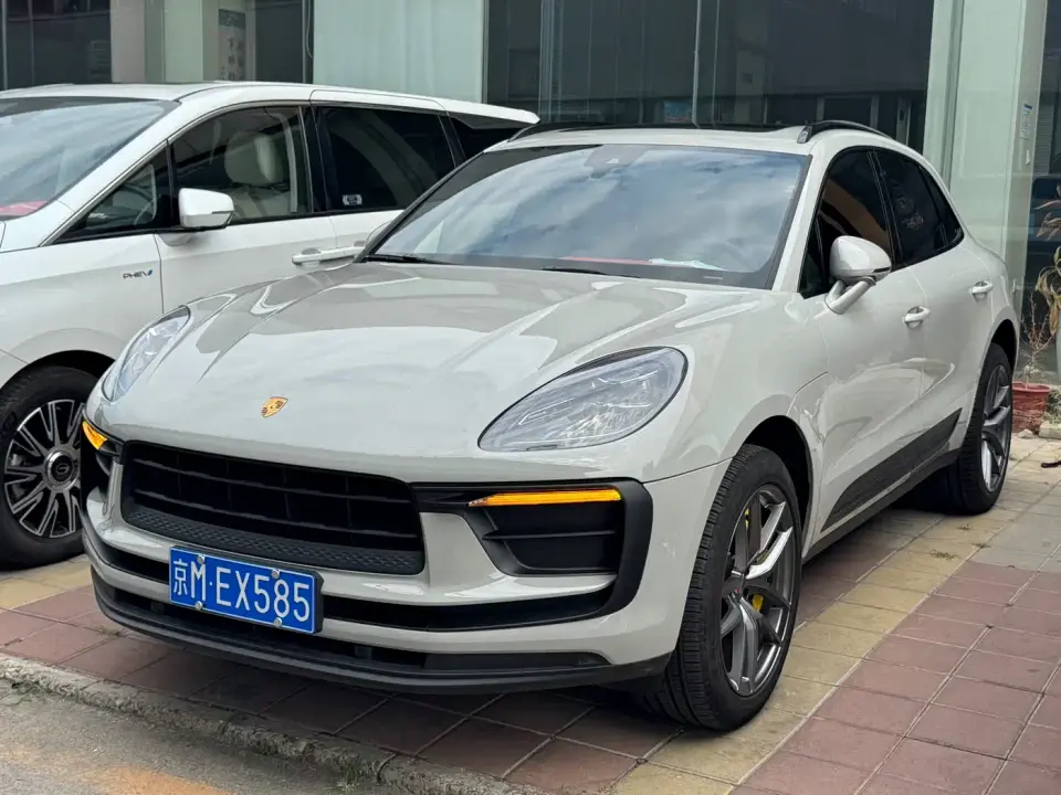 Porsche Macan Macan 2.0T 2023