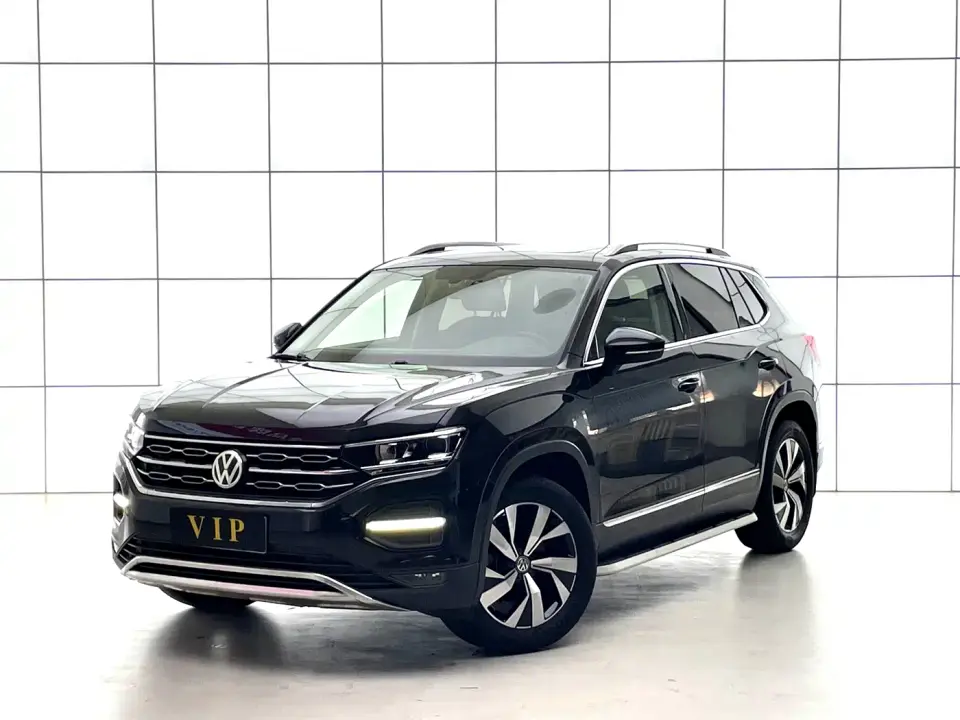 Volkswagen Tayron Expedition 280TSI 2WD Luxury (China VI) 2019