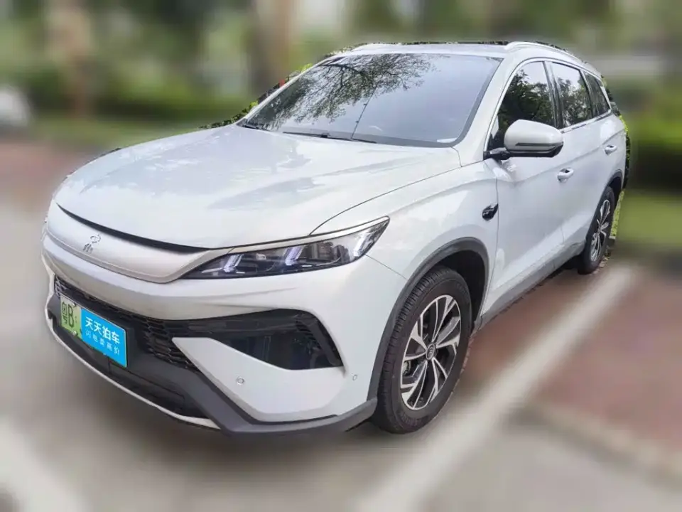BYD Song Pro New Energy DM-i Smart Edition 133KM Superior 2026