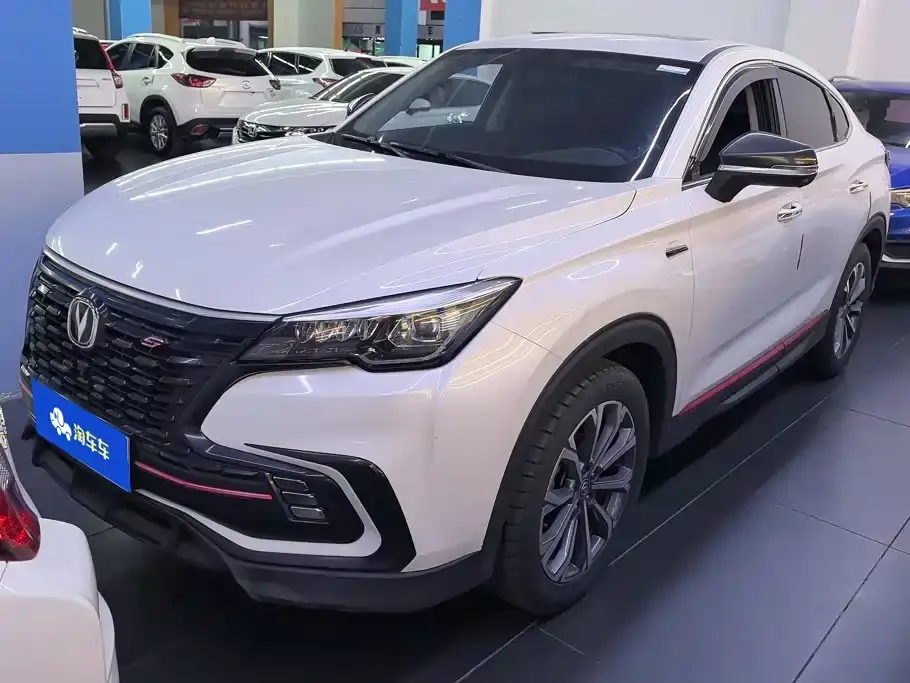 Changan CS85 COUPE 1.5T DCT Luxury 2021