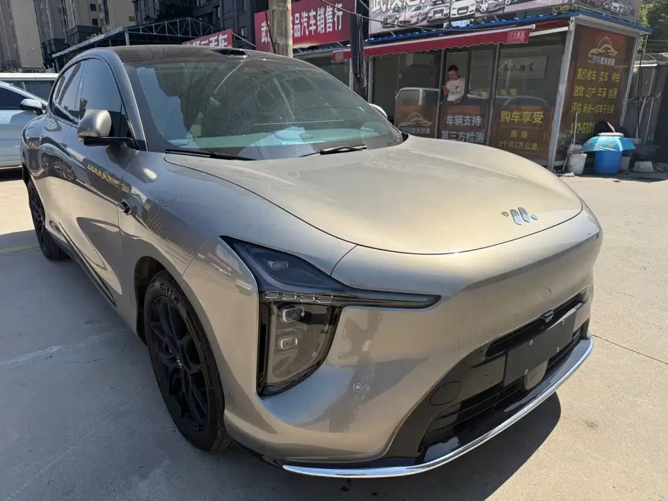 IM Motors IM LS6 Pure Electric Max 2025