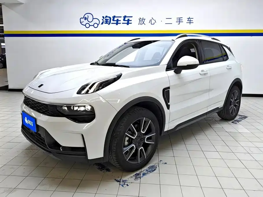 Lynk & Co 01 2.0TD 2WD Pro 2023