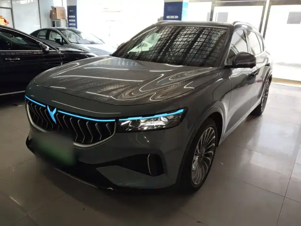 Voyah Auto VOYAH FREE AWD Standard Pure Electric Exclusive Luxury Package 2022