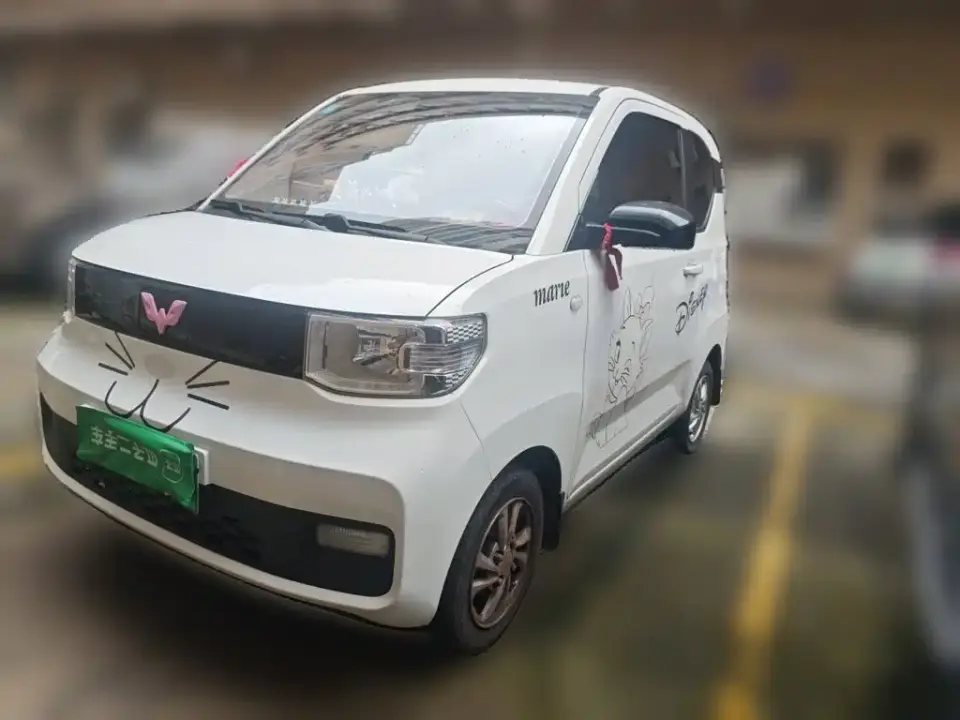 Wuling Motors Hongguang MINIEV Enjoy Edition LFP 2021