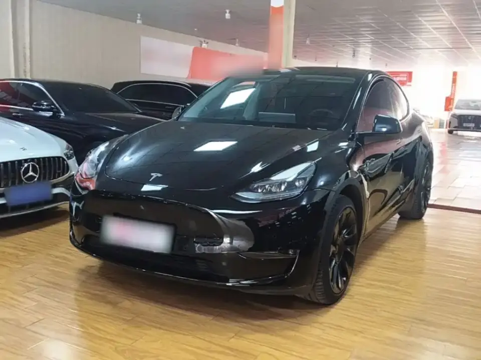 Tesla Model Y Facelift Long Range All-Wheel Drive Version 2023