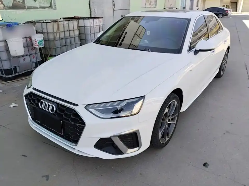 Audi A4L 40 TFSI Fashion Dynamic 2021