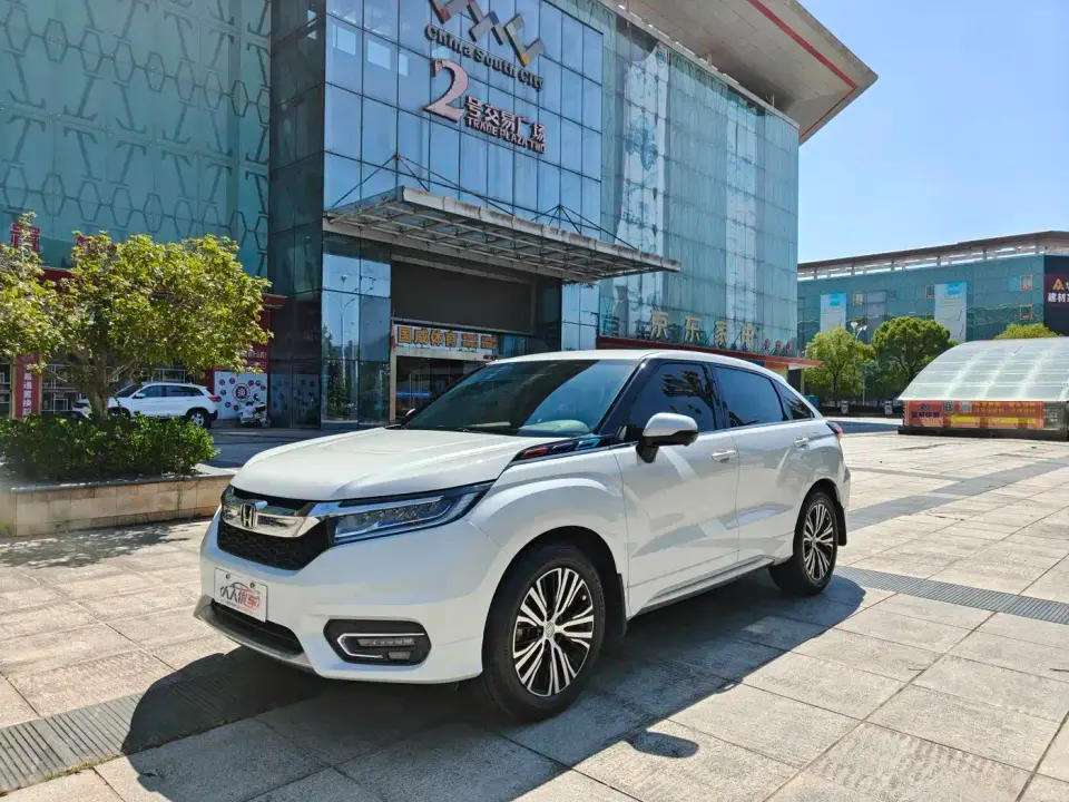 Honda Avancier 370TURBO 2WD Luxury Edition 2019