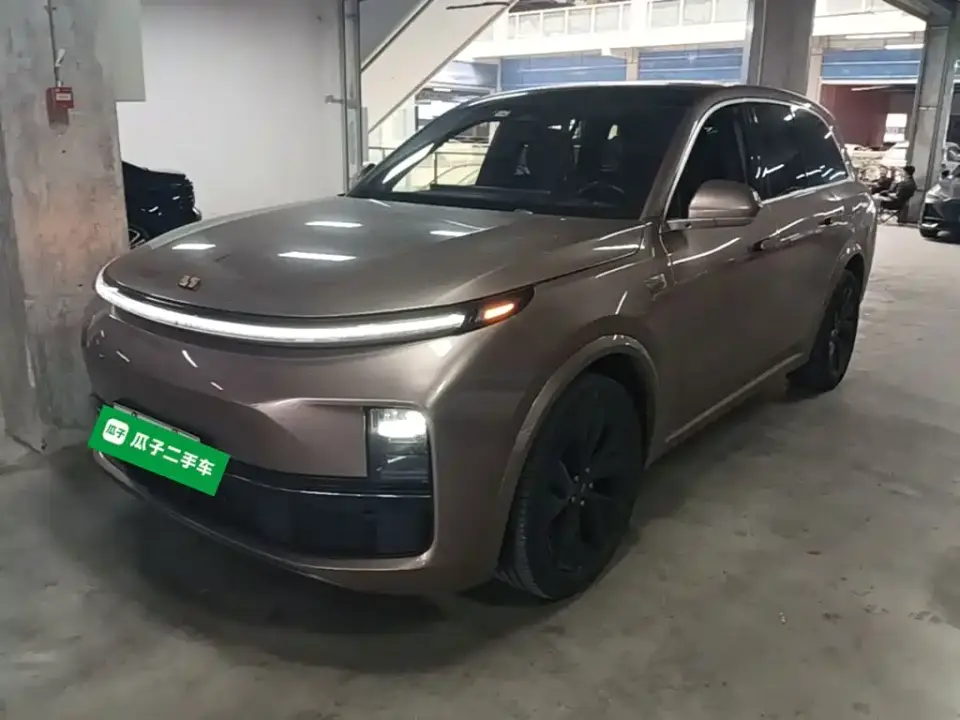Li Auto Li L8 Pro 2023