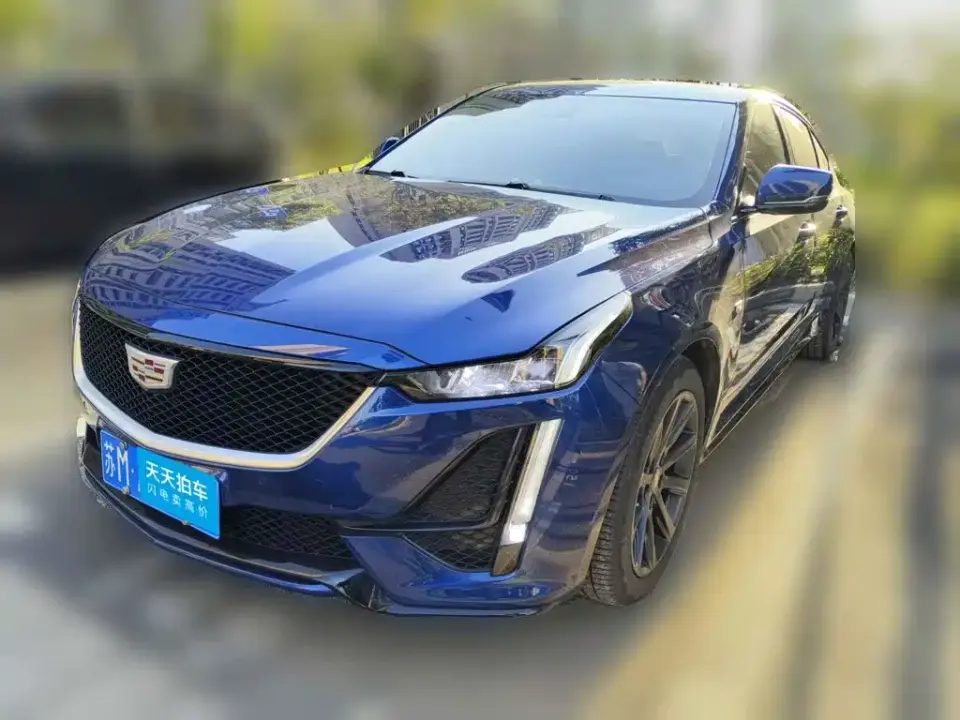 Cadillac CT5 28T Prestige Style 2023