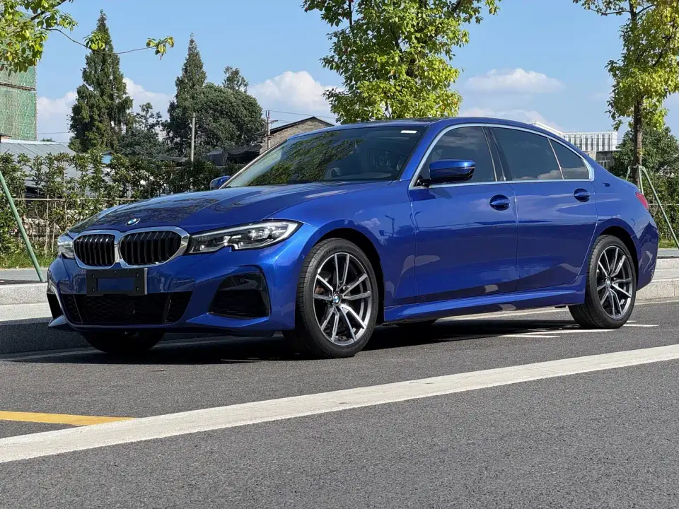 BMW 3 Series 320Li M Sport Package 2020