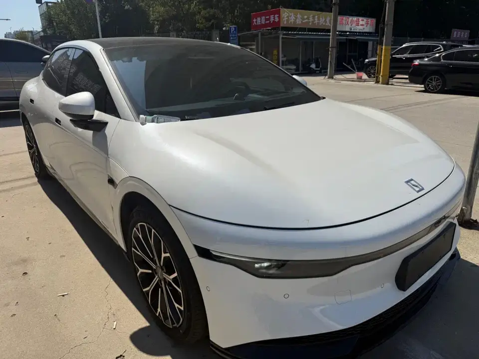 Zeekr 007 RWD Enhanced 75kWh 2024