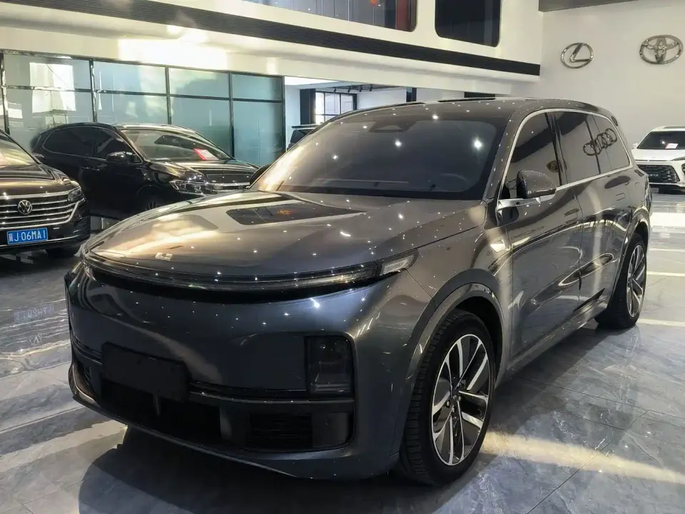 Li Auto Li Xiang L9 Pro 2024