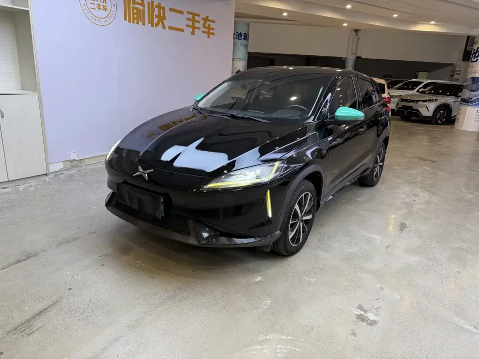 XPeng G3 Premium Edition 2019
