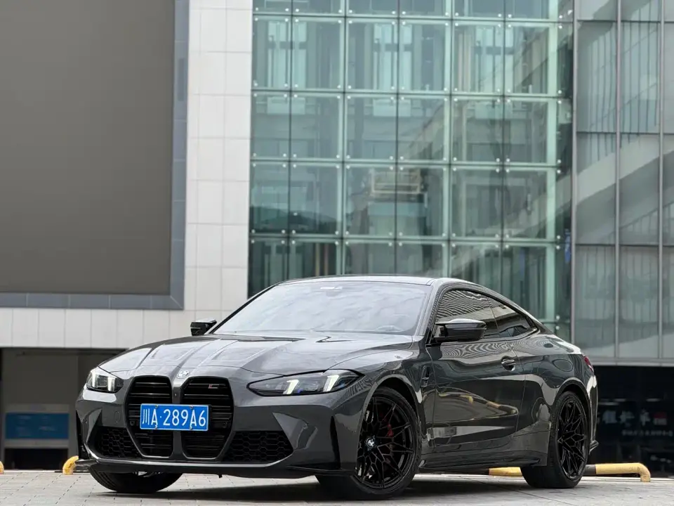 BMW M4 BMW M4 Coupe M xDrive Competition 2025