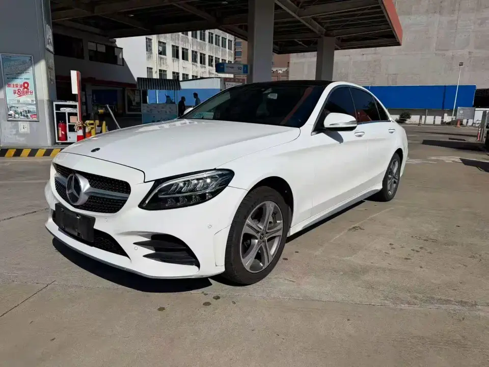 Mercedes-Benz C-Class C 260 L Sport 2019