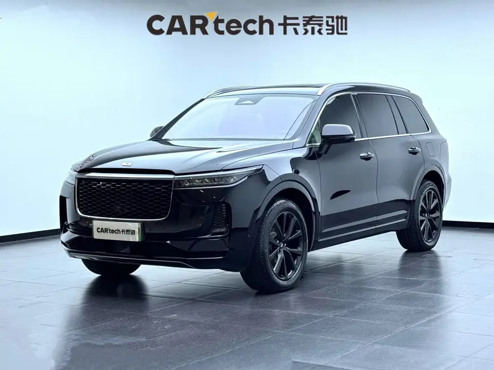 Li Auto Li ONE Extended Range 6-Seater 2023