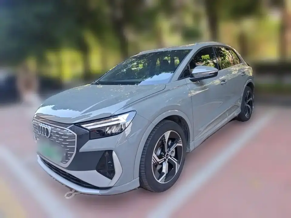 Audi Q4 e-tron 40 e-tron Creation Edition 2024