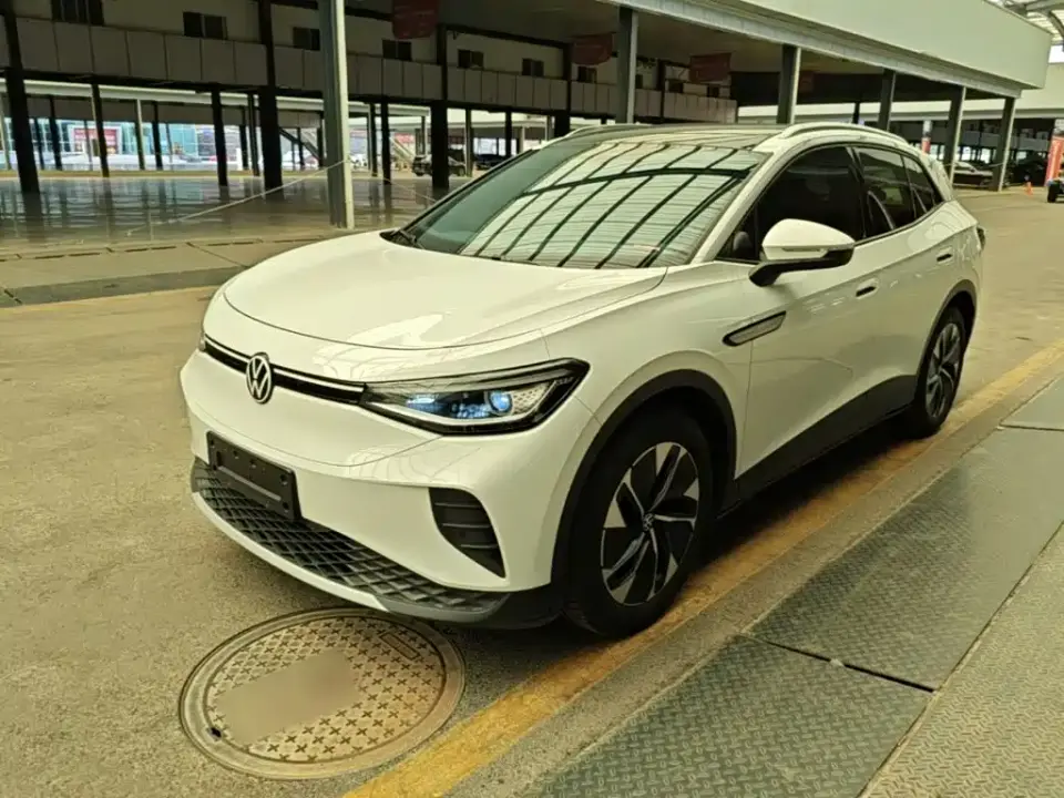 Volkswagen ID.4 CROZZ Pure Limited Edition 2024