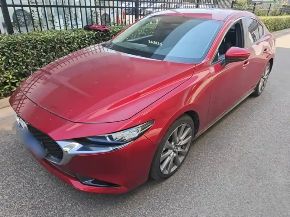 Mazda Mazda3 Axela 2.0L Automatic Quality Elegance 2021
