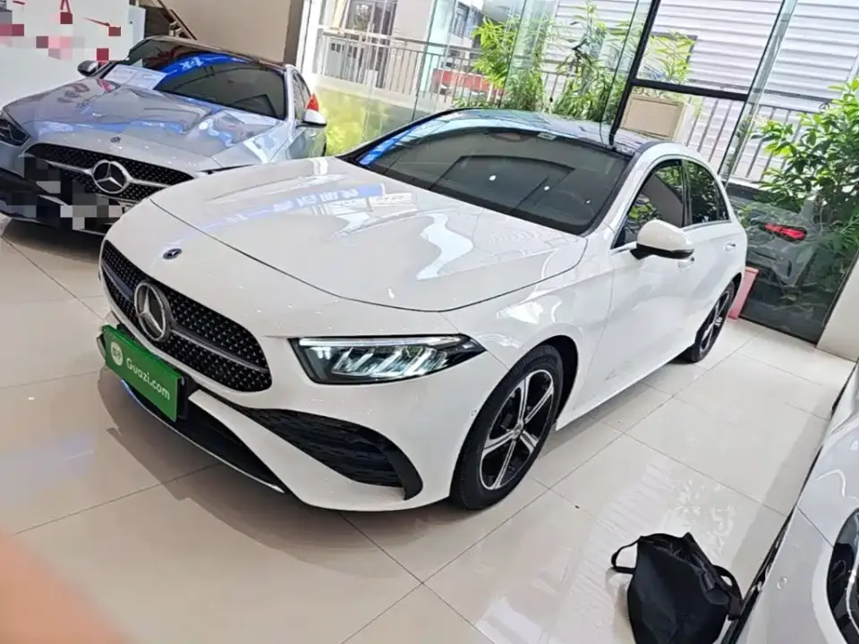 Mercedes-Benz A-Class Facelift A 200 L Fashion 2024
