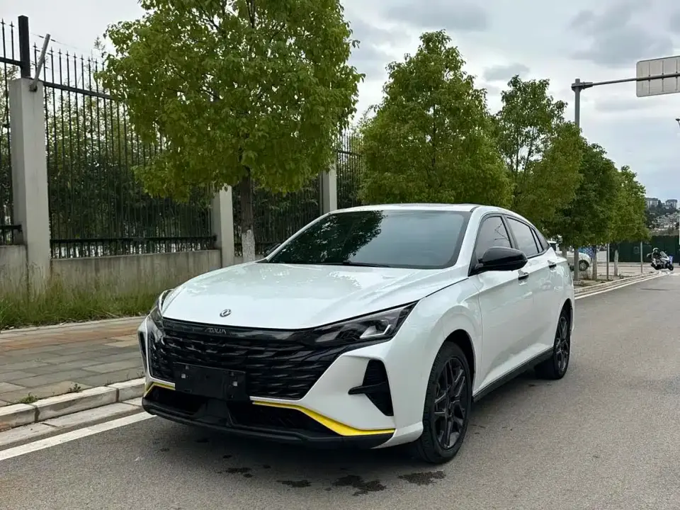 Dongfeng Aeolus Yixuan Mach Edition 1.5T Automatic Dream Chaser Knight Edition 2023