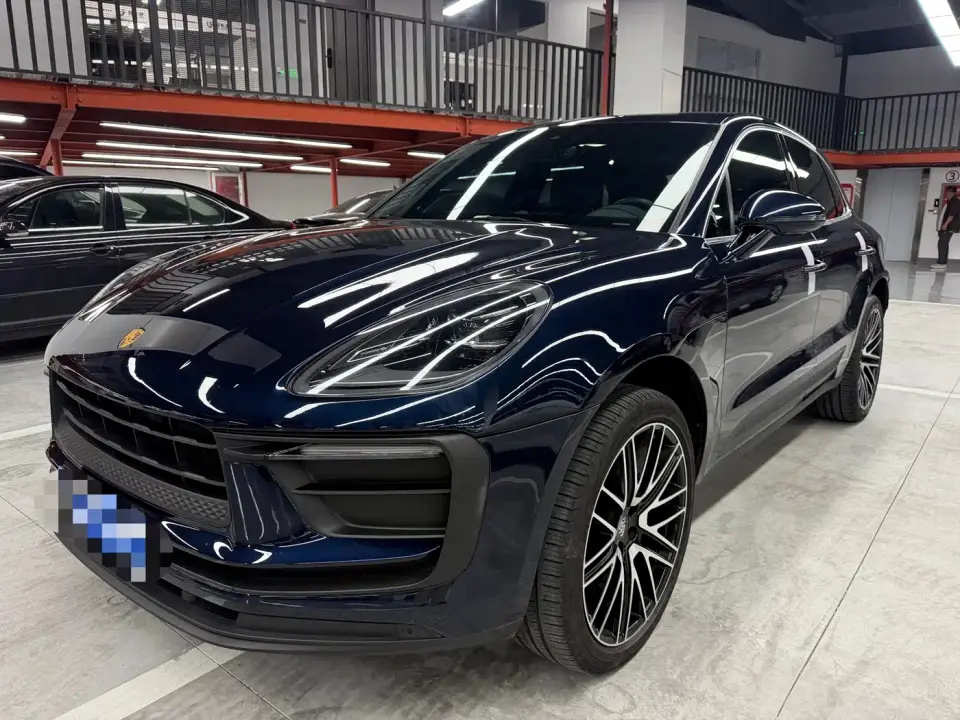 Porsche Macan Macan 2.0T 2022