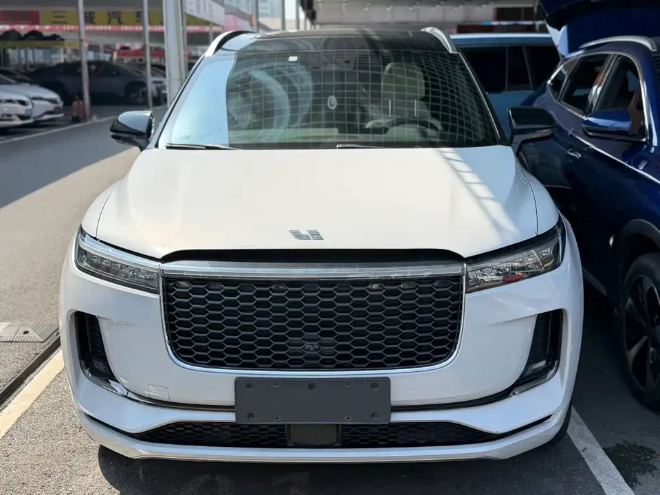 Li Auto Li ONE Extended Range 6-Seater 2021