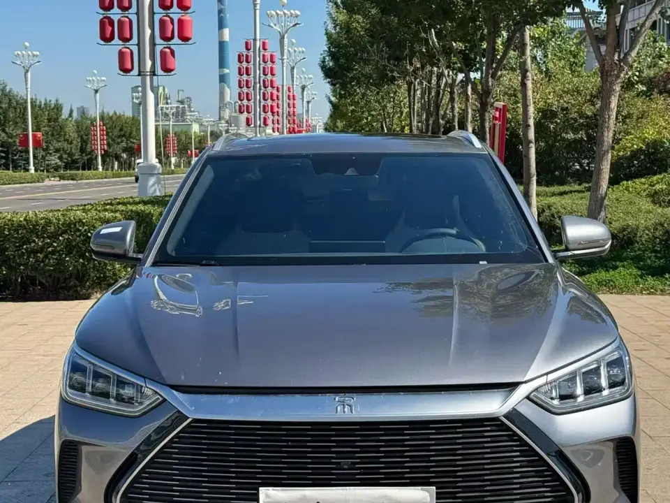BYD Song PLUS PHEV DM-i 110KM Flagship PLUS 2022