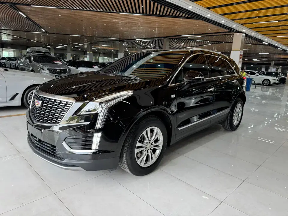 Cadillac XT5 2.0T 2WD Luxury 2022