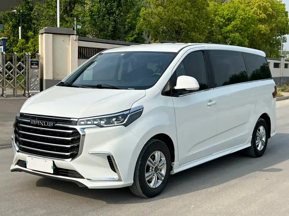 SAIC Maxus Maxus G20 ES 2.0T Gasoline Automatic Premium Edition 2023