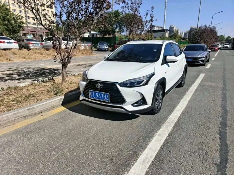 Toyota YARiS L Zhi Xuan Zhi Xuan X 1.5L CVT Luxury PLUS Edition 2022