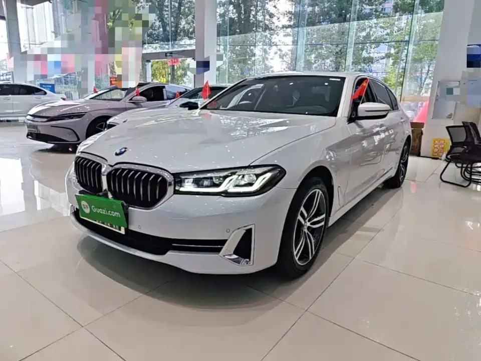 BMW 5 Series 530Li Leading Luxury Package 2023
