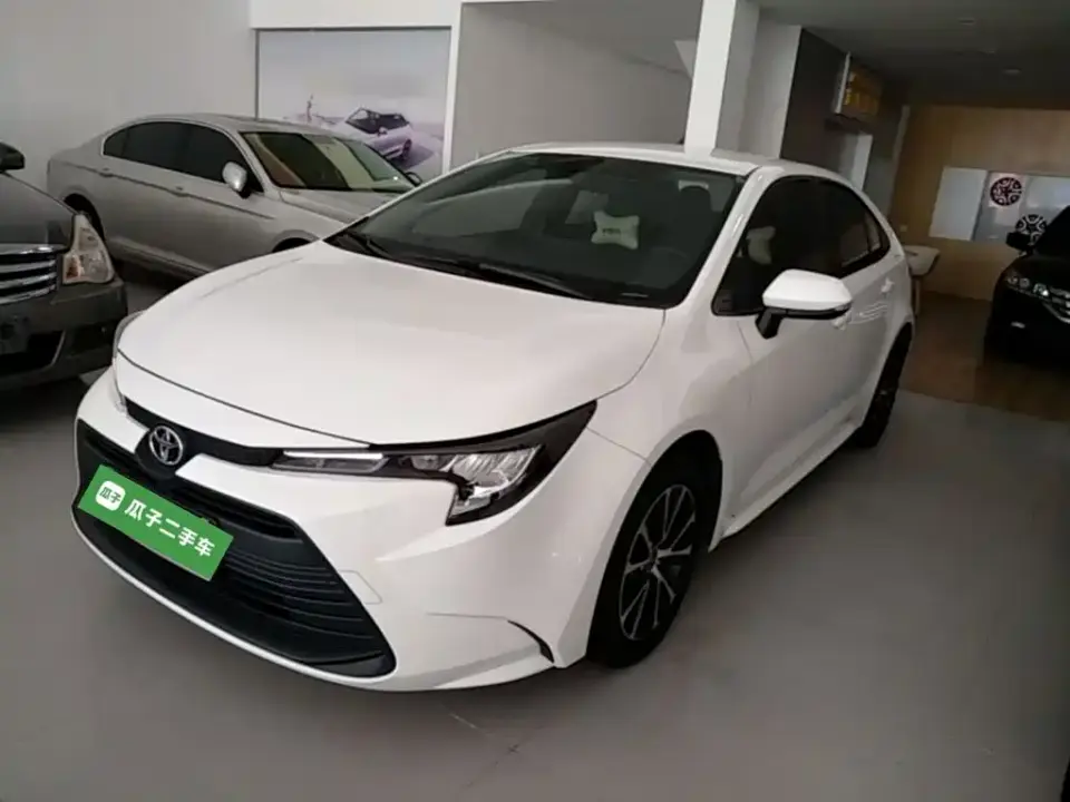 Toyota Levin TNGA 1.5L CVT Progressive 2024