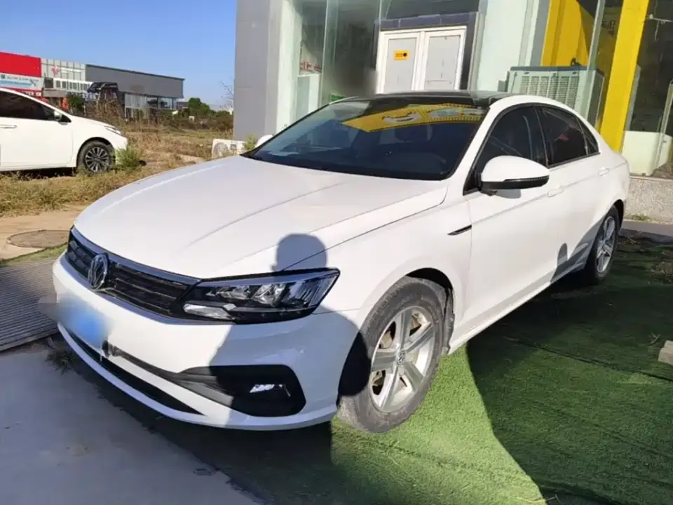 Volkswagen Lamando 230TSI DSG Fashion Edition China VI 2020