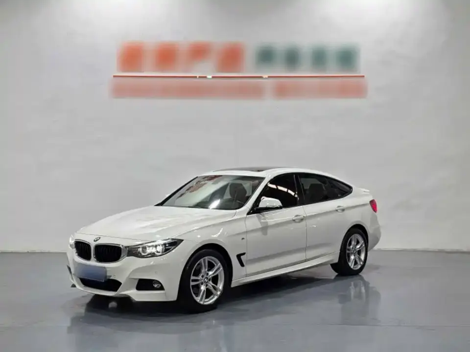 BMW 3 Series GT 320i M Sport 2019