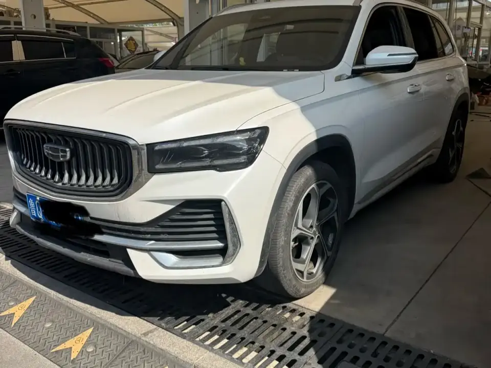 Geely Xingyue L 2.0TD DCT EVO FWD Premium 2022