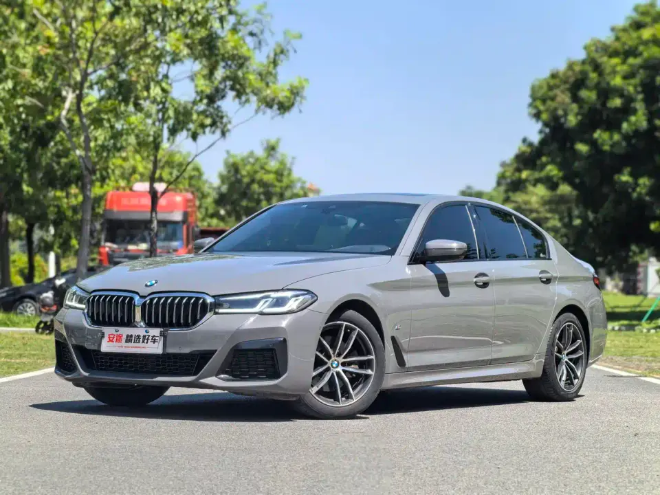 BMW 5 Series (Import) 525i M Sport Package 2023
