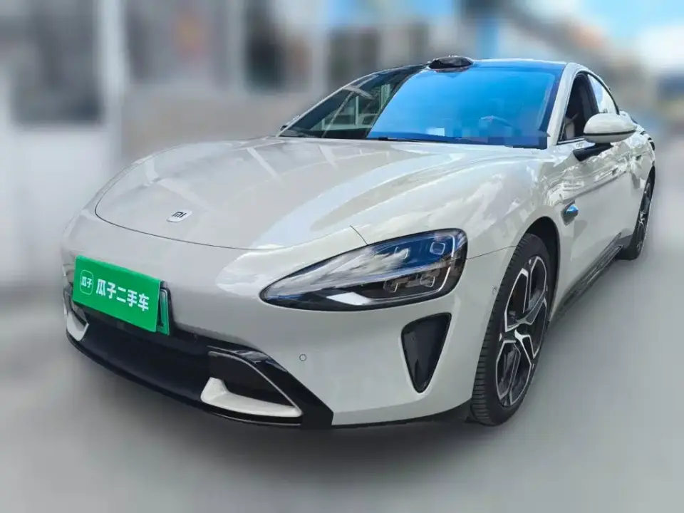 Xiaomi Auto Xiaomi SU7 RWD Ultra Long Range Advanced Smart Driving Pro Edition 2025