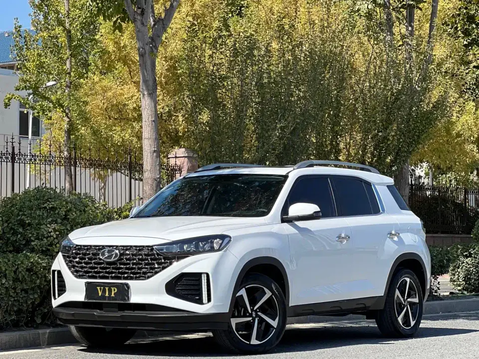 Hyundai Beijing Hyundai ix35 2.0L Automatic 2WD GLS Leading Edition 2023