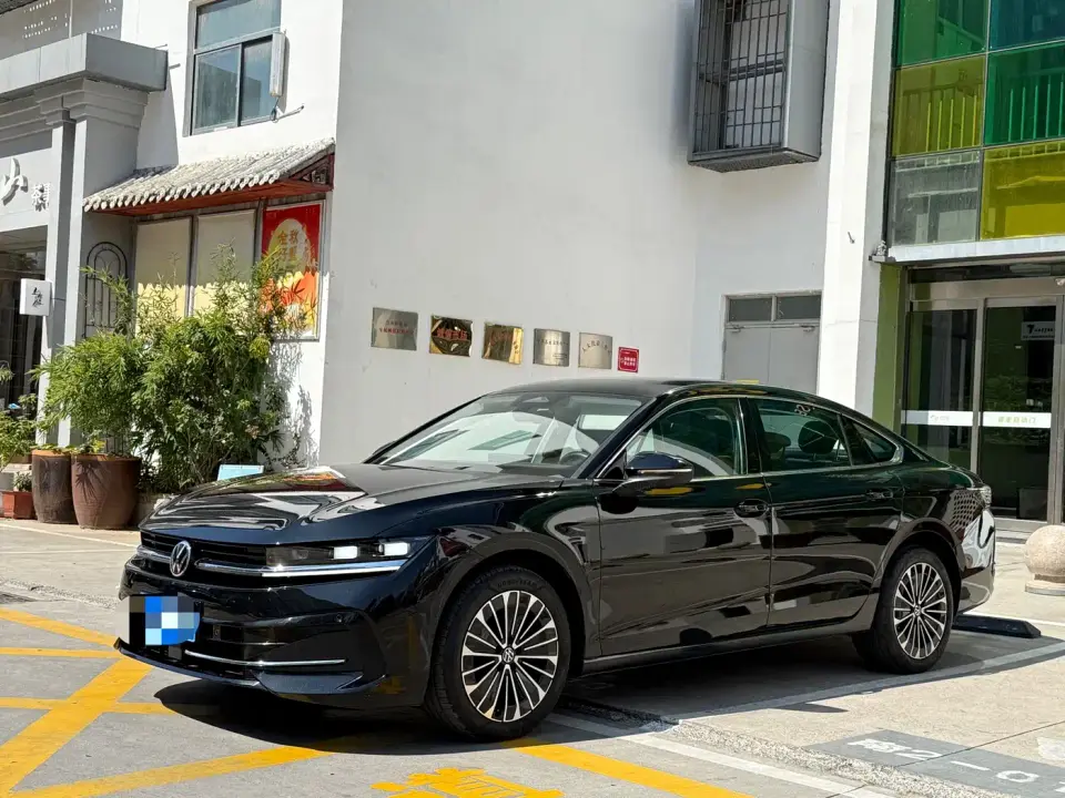 Volkswagen Magotan 380TSI DSG Luxury Edition (Daimai Package) 2024
