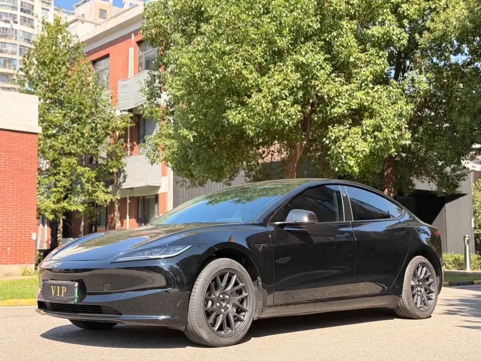 Tesla Model 3 Long Range All-Wheel Drive 2025