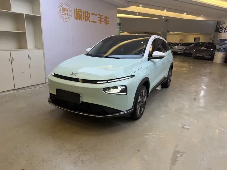 XPeng G3 G3i 460G 2021