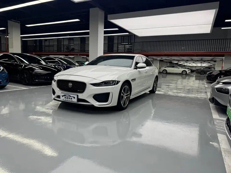 Jaguar XEL 2.0T 250PS R-DYNAMIC S Progressive Sport 2023