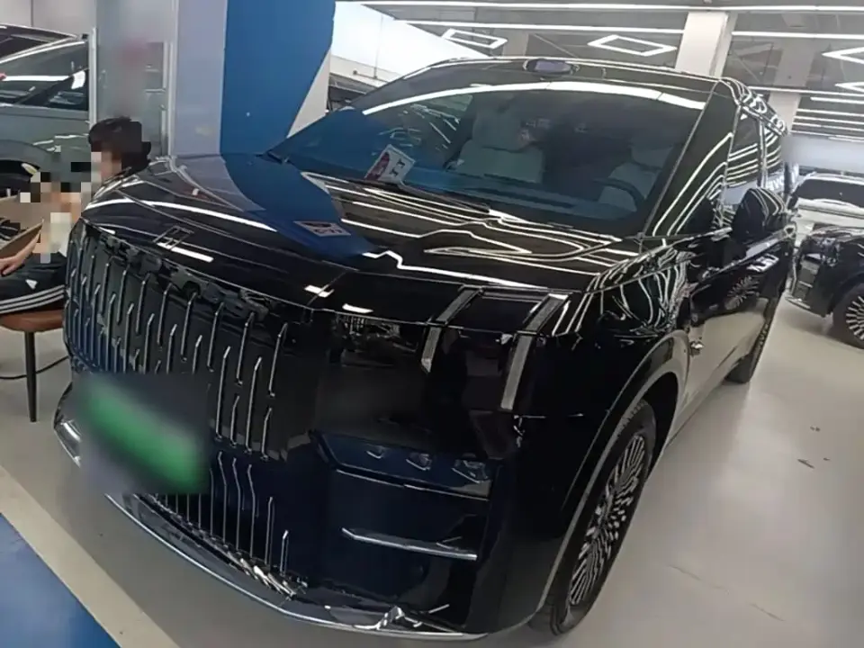 Zeekr 009 6-seat Executive AWD 108kWh 2025