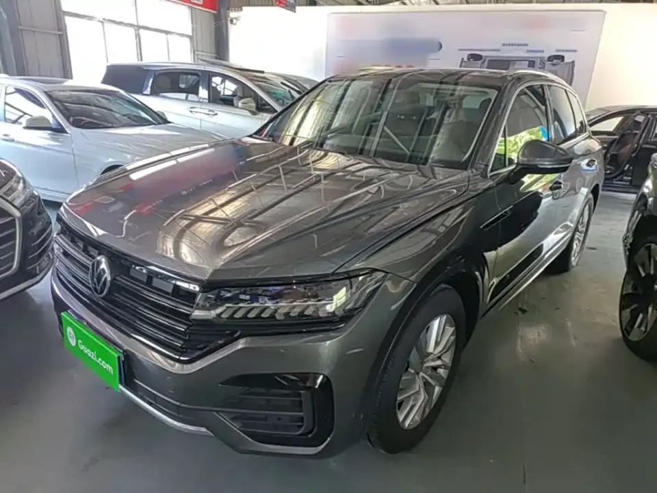 Volkswagen Touareg 2.0TSI R-Line 2023