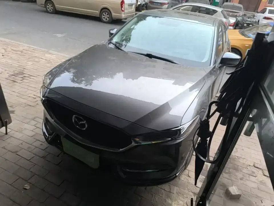 Mazda CX-5 2.0L Automatic 2WD Smart 2022