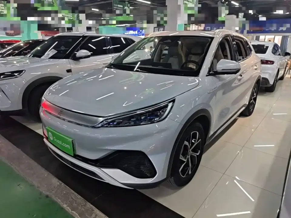 BYD Yuan PLUS Champion Edition 430KM Surpassing Type 2023