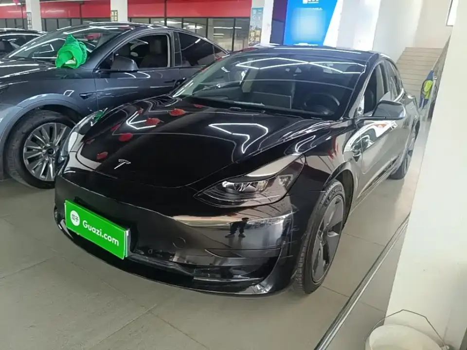 Tesla Model 3 Model Rear-Wheel Drive Version 2023