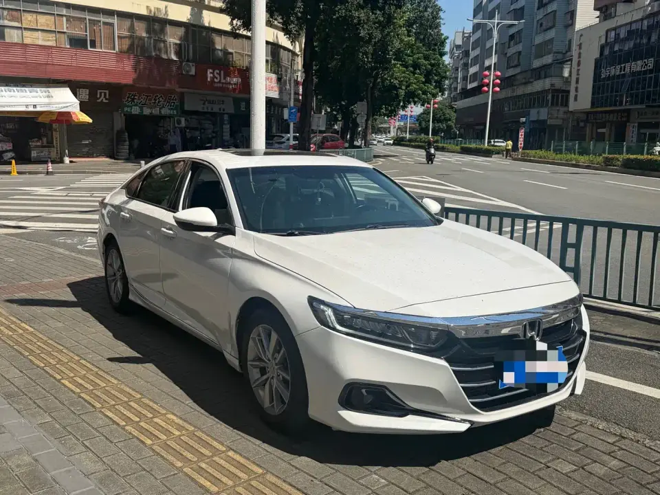Honda Accord 260TURBO Luxury·Starlight Limited Edition 2022