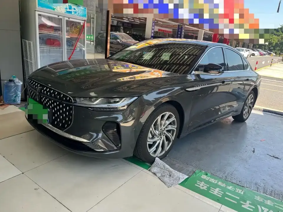 Lincoln Z Model iEnjoy Elegance Edition 2023